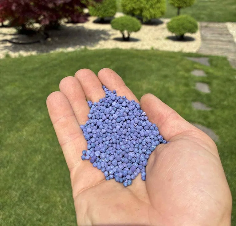Gartenbauliche Dngemittelanalyse