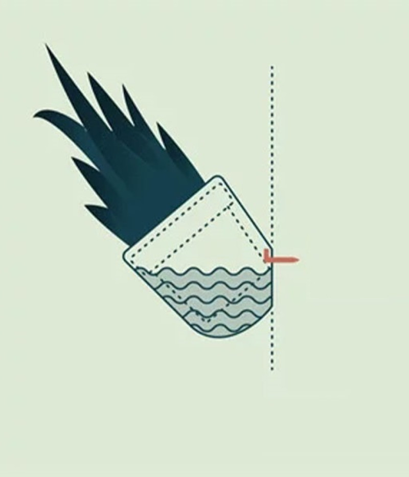Blumentopf ZS1-W01 - Tutifruti SK