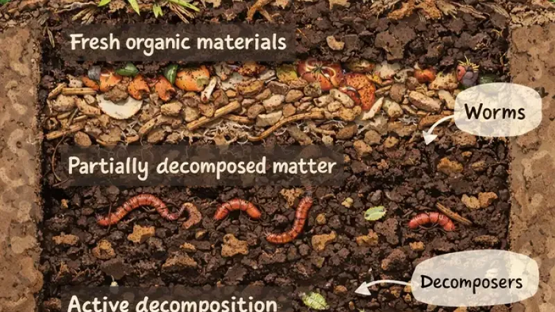 Kompost vs. Vermikompost: Großer Vergleich & Anleitung