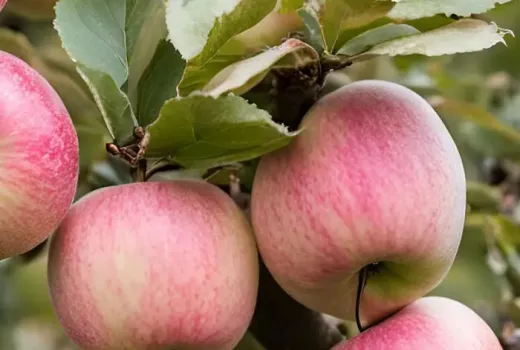 Resistenz und geschmackliche Nostalgie: Wir stellen die Äpfel 'Iris', 'Auksis' und 'Avietinis' vor