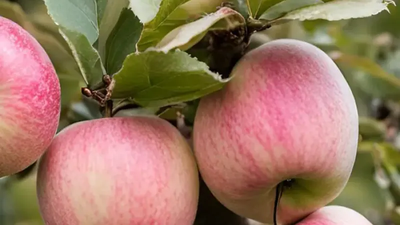 Neue Äpfel 2026: Auksis, Avietinis & Chervonets (Baltikum/Russland)