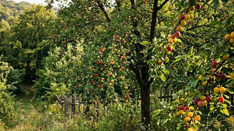 Kirschpflaume (Prunus cerasifera): Ein verborgener Schatz unserer Gärten und Wälder